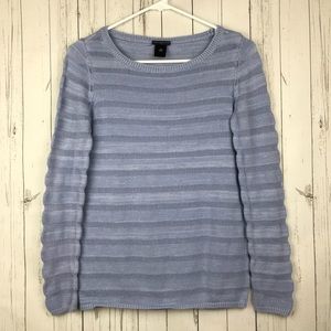 ANN TAYLOR Lavender Sweater